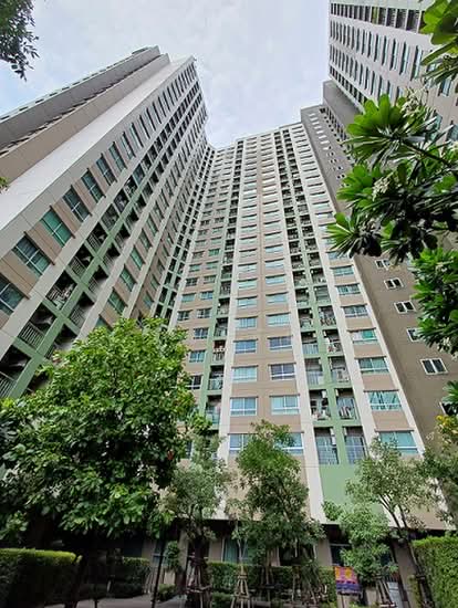 Lumpini Ville Nakhon In Riverview : ลุมพินี วิลล์ นครอินทร์ - ริเวอร์วิว, นนทบุรี