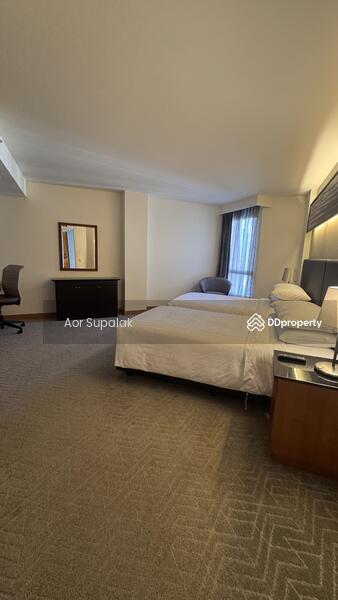 For Rent - Chatrium Residence Riverside, Bangkok