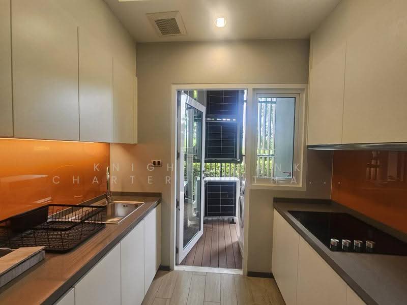 Maitria Residence Rama 9, Bangkok, 908/1, 908/2 Rimklong Samsen Road, Bang Kapi, Huai Khwang, Bangkok, 2 Bedrooms, 105 sqm, Condo For Rent, by Knight Frank Chartered (Thailand) Co.,Ltd, 11891483 - DDproperty.com