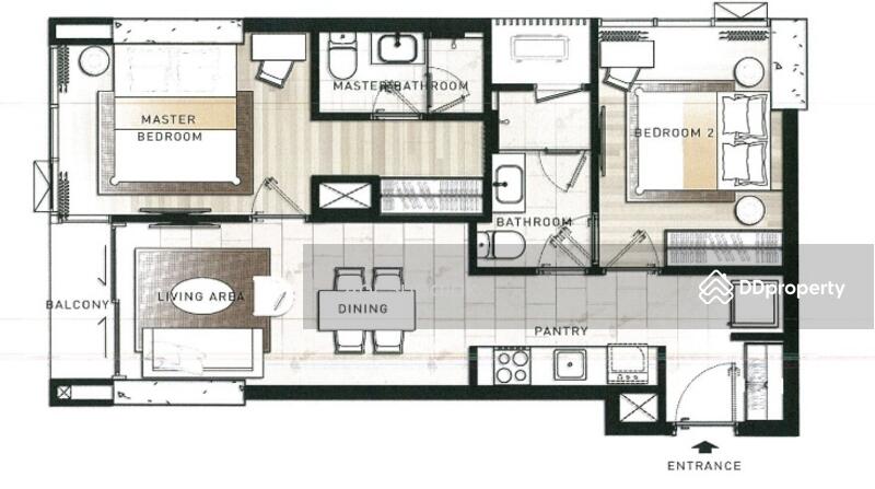 ให้เช่า - Hyde Sukhumvit 11 : ไฮด์ สุขุมวิท11, กรุงเทพ