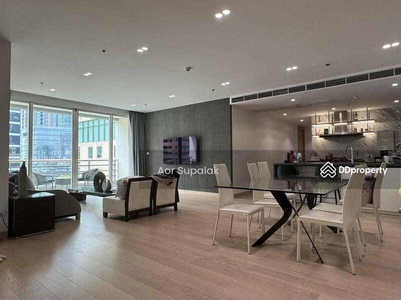 For Rent - The Royal Saladaeng, Bangkok