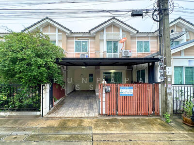 ขาย - Pruksa Ville 50 Ramkhamhaeng : พฤกษาวิลล์ 50 รามคำแหง (ซ.มิสทีน), กรุงเทพ