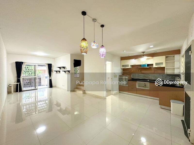 For Sale - Pruksa Ville 50 Ramkhamhaeng, Bangkok