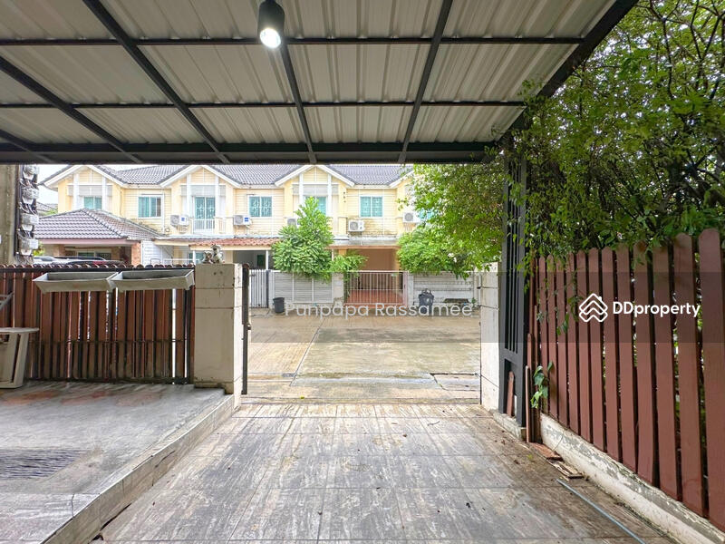 For Sale - Pruksa Ville 50 Ramkhamhaeng, Bangkok