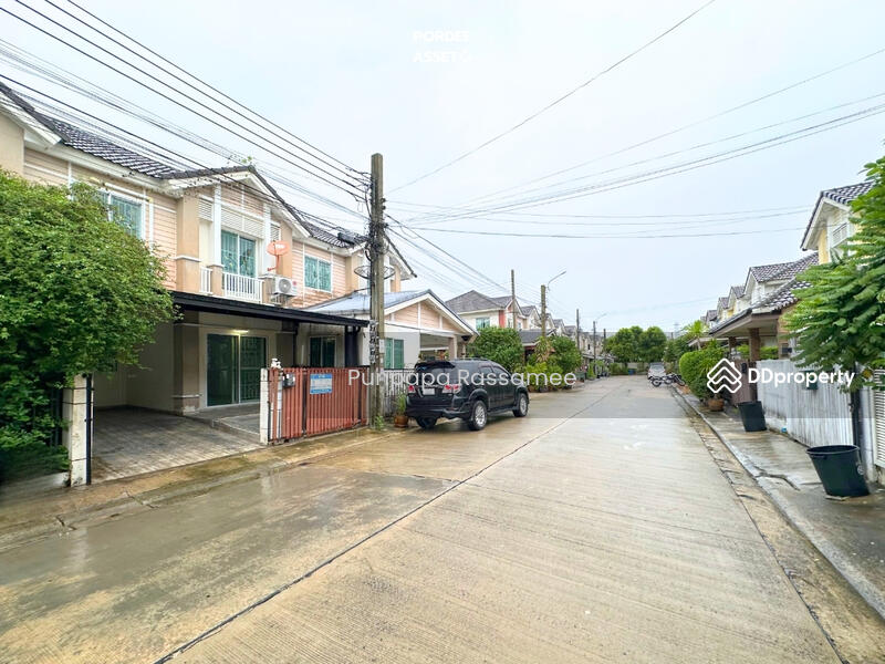 For Sale - Pruksa Ville 50 Ramkhamhaeng, Bangkok