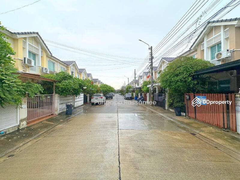 For Sale - Pruksa Ville 50 Ramkhamhaeng, Bangkok