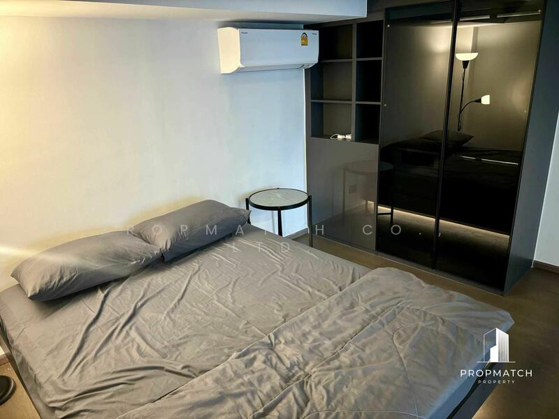 Park Origin Chula-Samyan, Bangkok, Rama 4 Road, Maha Phrutharam, Bang Rak, Bangkok, 1 Bedroom, 35 sqm, Condo For Rent, by PROPMATCH CO., LTD., 11891610 - DDproperty.com