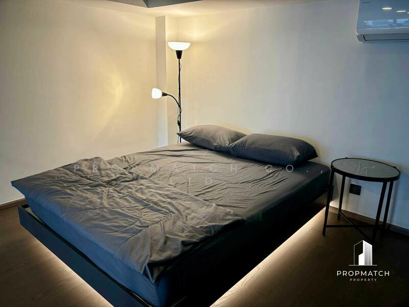 Park Origin Chula-Samyan, Bangkok, Rama 4 Road, Maha Phrutharam, Bang Rak, Bangkok, 1 Bedroom, 35 sqm, Condo For Rent, by PROPMATCH CO., LTD., 11891610 - DDproperty.com