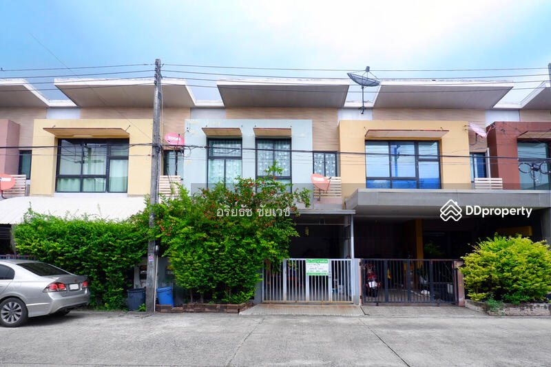  หมู่บ้านไอ-ดีไซน์ ลำลูกกา คลอง 3 : I-Design Lamlukka Klong 3 เนื้อที่ 20.3 ตร.ว. 