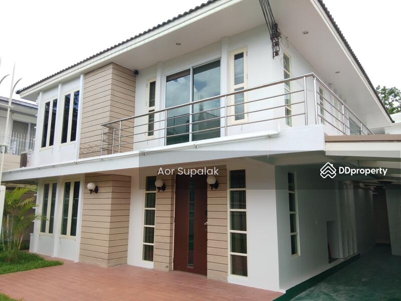 ให้เช่า - House at Sukhumvit 61 (Ekamai 22), กรุงเทพ