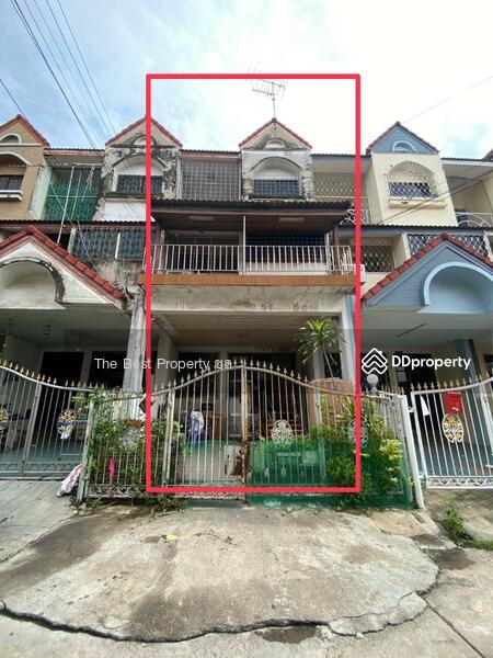 For Sale - Sermsiri Village 7, Bangkok