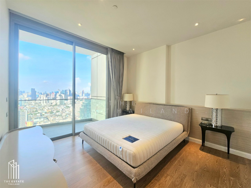 Magnolias Waterfront Residences, Bangkok, 259 Charoen Nakhon Road, Khlong Ton Sai, Khlong San, Bangkok, 1 Bedroom, 66 sqm, Condo For Rent, by The Estate(Thailand) Limited, 11891714 - DDproperty.com