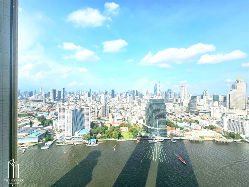 Magnolias Waterfront Residences, Bangkok, 259 Charoen Nakhon Road, Khlong Ton Sai, Khlong San, Bangkok, 1 Bedroom, 66 sqm, Condo For Rent, by The Estate(Thailand) Limited, 11891714 - DDproperty.com