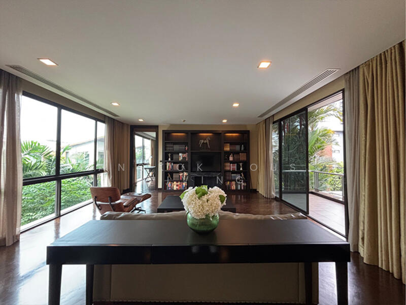 ให้เช่า - The Grand Villa : เดอะ แกรนด์ วิลล่า, กรุงเทพ