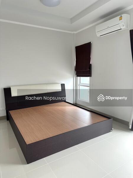 For Sale - sale, 2-storey townhouse, Ban Phru location, Hat Yai (no flooding), 3 bedrooms,, Songkhla