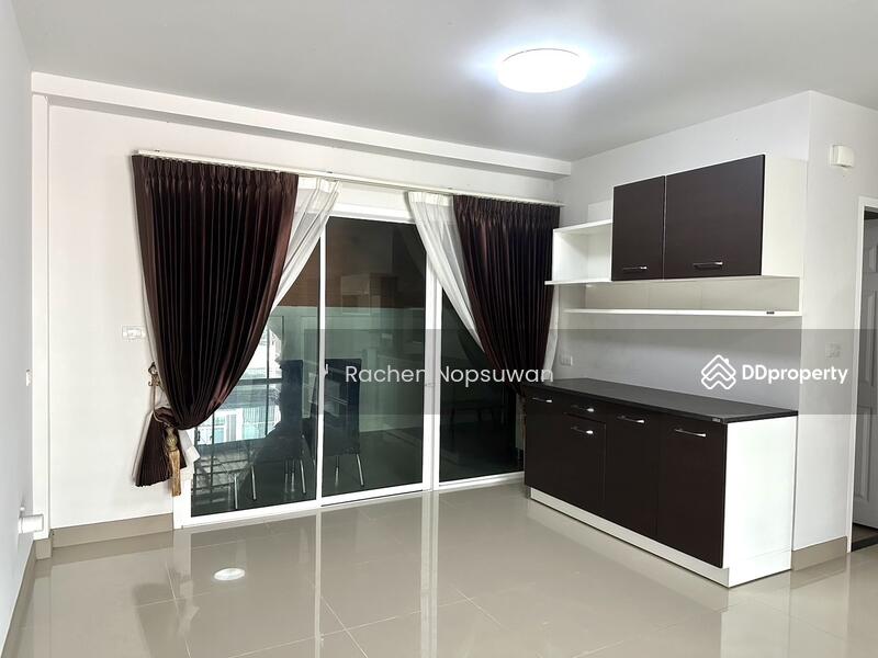 For Sale - sale, 2-storey townhouse, Ban Phru location, Hat Yai (no flooding), 3 bedrooms,, Songkhla