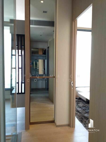 The Esse Asoke, Bangkok, 333 Soi Sukhumvit 21, Sukhumvit Road, Khlongtoei Nua, Watthana, Bangkok, 2 Bedrooms, 75 sqm, Condo For Rent, by PROPMATCH CO., LTD., 11891791 - DDproperty.com