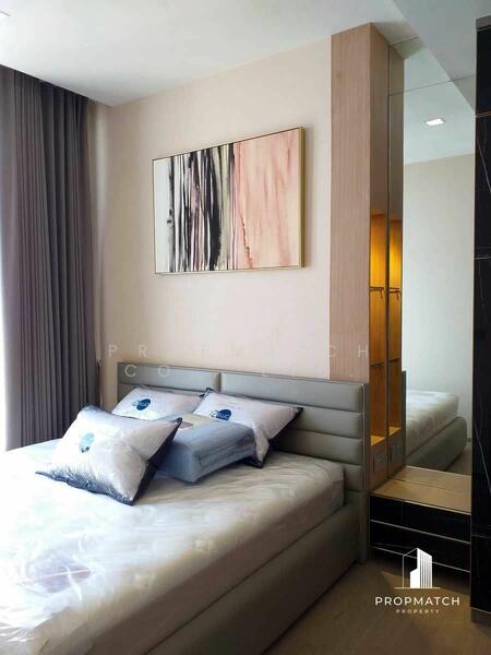 The Esse Asoke, Bangkok, 333 Soi Sukhumvit 21, Sukhumvit Road, Khlongtoei Nua, Watthana, Bangkok, 2 Bedrooms, 75 sqm, Condo For Rent, by PROPMATCH CO., LTD., 11891791 - DDproperty.com