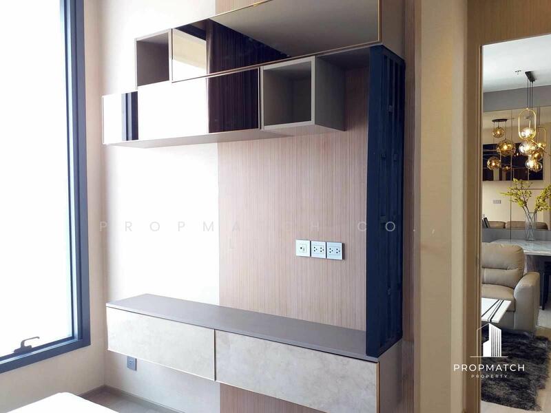 The Esse Asoke, Bangkok, 333 Soi Sukhumvit 21, Sukhumvit Road, Khlongtoei Nua, Watthana, Bangkok, 2 Bedrooms, 75 sqm, Condo For Rent, by PROPMATCH CO., LTD., 11891791 - DDproperty.com