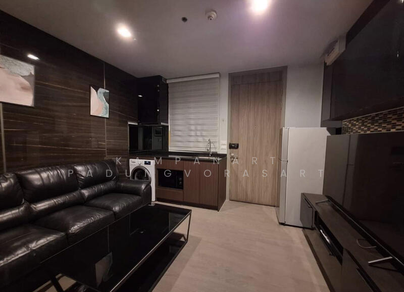 ขาย - A Space ID Asok-Ratchada : เอสเปซ ไอดี อโศก-รัชดา, กรุงเทพ