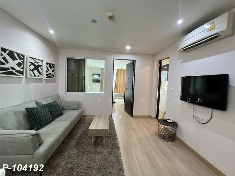 The Address Pathumwan, Bangkok, 470 Petchburi Road, Thanon Phetchaburi, Ratchathewi, Bangkok, 1 Bedroom, 48 sqm, Condo For Sale, by Susira Prueksawun, 11891834 - DDproperty.com