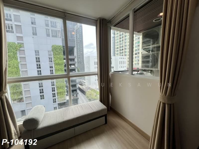 The Address Pathumwan : ดิ แอดเดรส ปทุมวัน, กรุงเทพ, 470 ถนนเพชรบุรี, ถนนเพชรบุรี, ราชเทวี, กรุงเทพ, 48 ตร.ม., คอนโด ขาย, โดย Susira Prueksawun, 11891834 - DDproperty.com