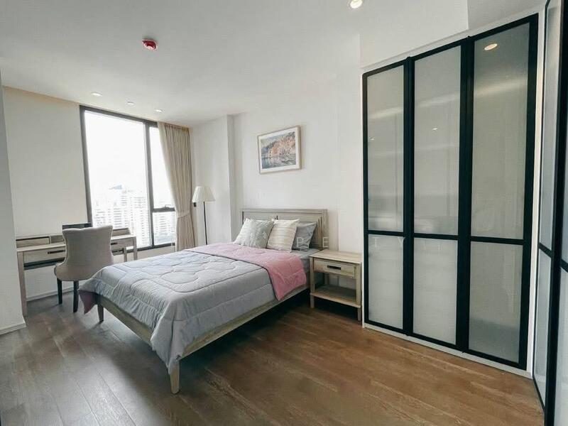MUNIQ Sukhumvit 23, Bangkok, 17 Sukhumvit 23, Khlongtoei Nua, Watthana, Bangkok, 1 Bedroom, 44 sqm, Condo For Rent, by RE Property, 11891836 - DDproperty.com