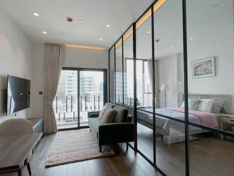 MUNIQ Sukhumvit 23, Bangkok, 17 Sukhumvit 23, Khlongtoei Nua, Watthana, Bangkok, 1 Bedroom, 44 sqm, Condo For Rent, by RE Property, 11891836 - DDproperty.com