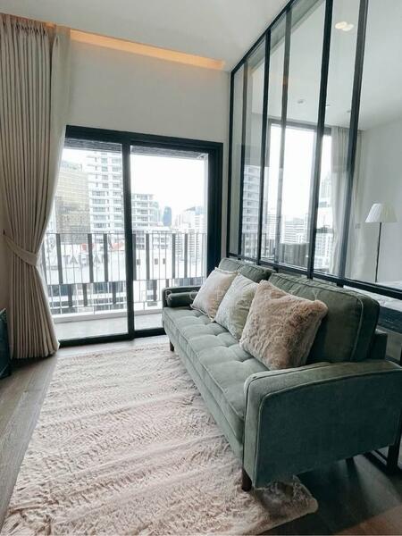MUNIQ Sukhumvit 23, Bangkok, 17 Sukhumvit 23, Khlongtoei Nua, Watthana, Bangkok, 1 Bedroom, 44 sqm, Condo For Rent, by RE Property, 11891836 - DDproperty.com