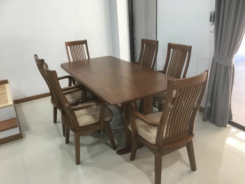 Haus 35 Chaengwattana, Nonthaburi, Soi Pakkred - Chaengwattana 35, Khlong Klue, Pak Kret, Nonthaburi, 3 Bedrooms, 200 sqm, Townhouse For Rent, by ปรินทร์ญาดา ชิณโชติ, 11891853 - DDproperty.com
