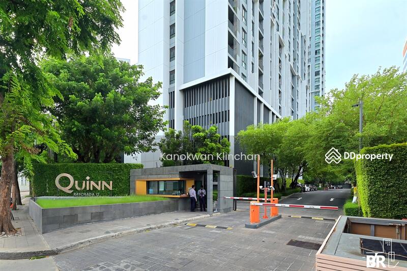 For Sale - Quinn Ratchada 17, Bangkok