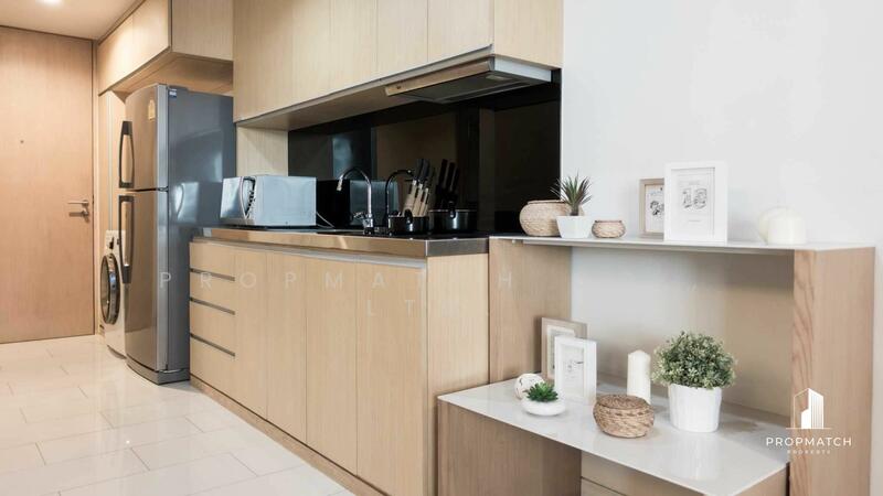Siamese Gioia, Bangkok, Sukhumvit 31 Road, Khlong Tan Nua, Watthana, Bangkok, 1 Bedroom, 50 sqm, Condo For Rent, by PROPMATCH CO., LTD., 11891918 - DDproperty.com