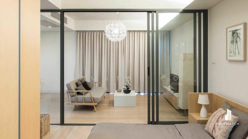 Siamese Gioia, Bangkok, Sukhumvit 31 Road, Khlong Tan Nua, Watthana, Bangkok, 1 Bedroom, 50 sqm, Condo For Rent, by PROPMATCH CO., LTD., 11891918 - DDproperty.com