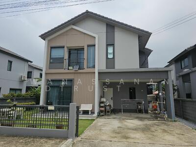 ขาย - Anasiri Krungthep-Pathumthani 2 : อณาสิริ กรุงเทพ-ปทุมธานี 2, ปทุมธานี