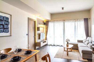 For Rent - The Lofts Asoke, Bangkok