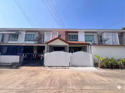 ขาย - ขายทาวน์โฮม พฤกษาวิลล์ 44 ใกล้ ม.มหิดล รีโนเวทใหม่ทั้งหลัง เพียง 1.89 ล้าน, นครปฐม