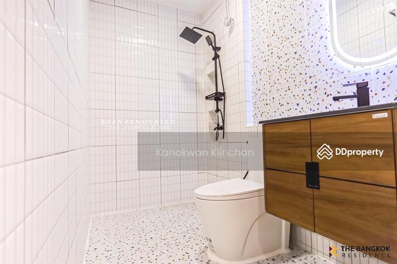 For Sale - Townhome area Lat Phrao, Bangkok