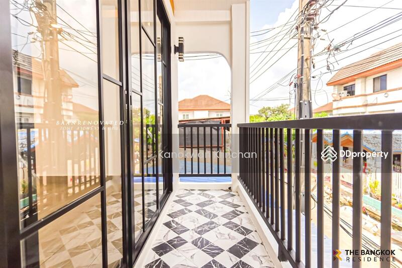 For Sale - Townhome area Lat Phrao, Bangkok