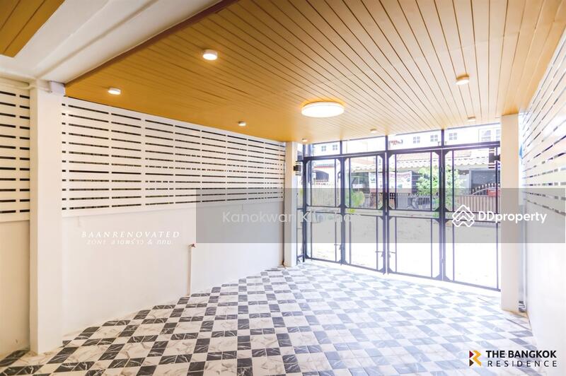 For Sale - Townhome area Lat Phrao, Bangkok