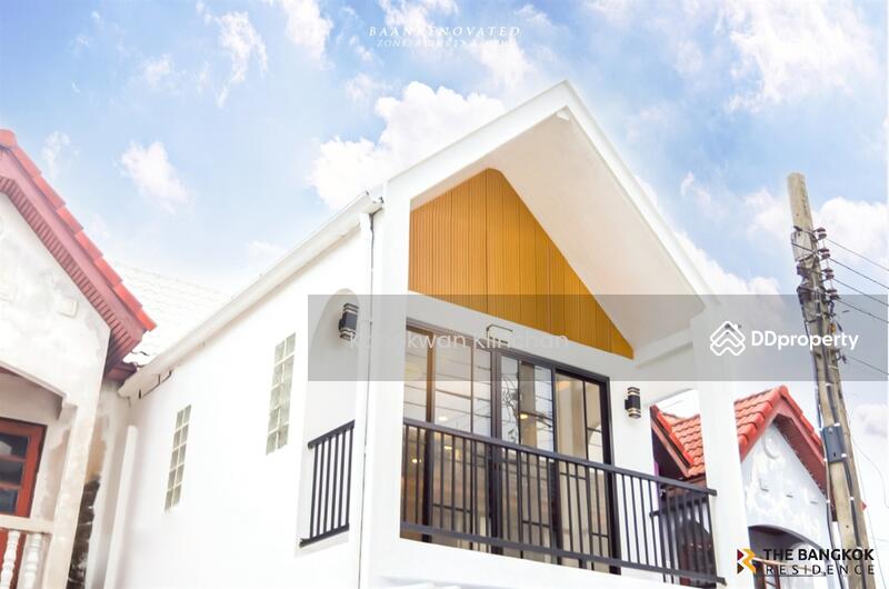 For Sale - Townhome area Lat Phrao, Bangkok