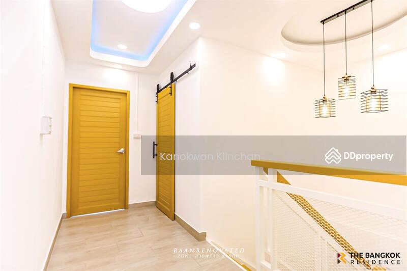 For Sale - Townhome area Lat Phrao, Bangkok