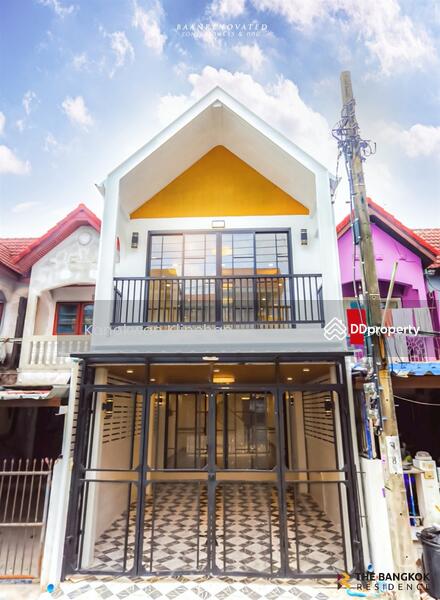 For Sale - Townhome area Lat Phrao, Bangkok