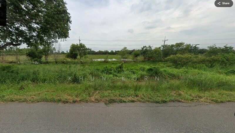 For Sale - ขาย ที่ดินถนนฉะเชิงเทรา-กบินทร์บุรี ติดถนนทางหลวงแผ่นดินหมายเลข 304, Chachoengsao