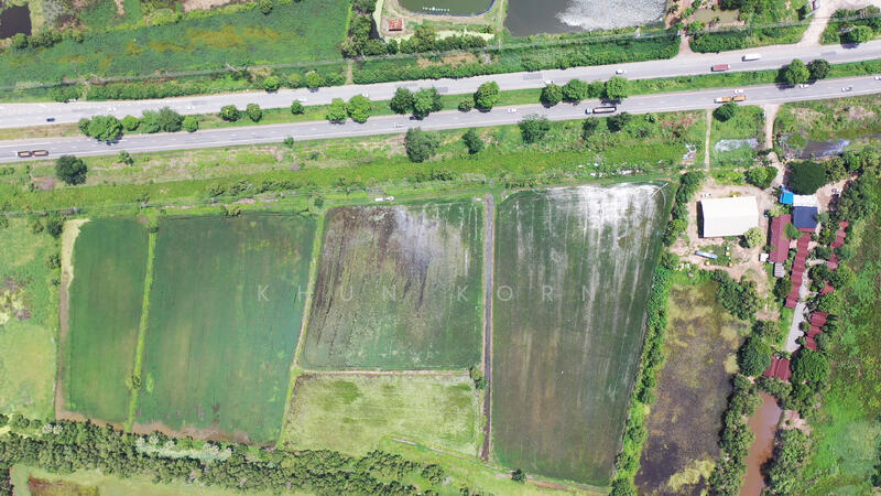 ขาย - ขาย ที่ดินถนนฉะเชิงเทรา-กบินทร์บุรี ติดถนนทางหลวงแผ่นดินหมายเลข 304, ฉะเชิงเทรา