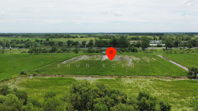 For Sale - ขาย ที่ดินถนนฉะเชิงเทรา-กบินทร์บุรี ติดถนนทางหลวงแผ่นดินหมายเลข 304, Chachoengsao