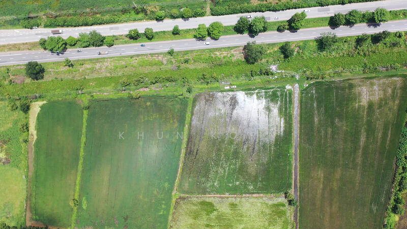 For Sale - ขาย ที่ดินถนนฉะเชิงเทรา-กบินทร์บุรี ติดถนนทางหลวงแผ่นดินหมายเลข 304, Chachoengsao