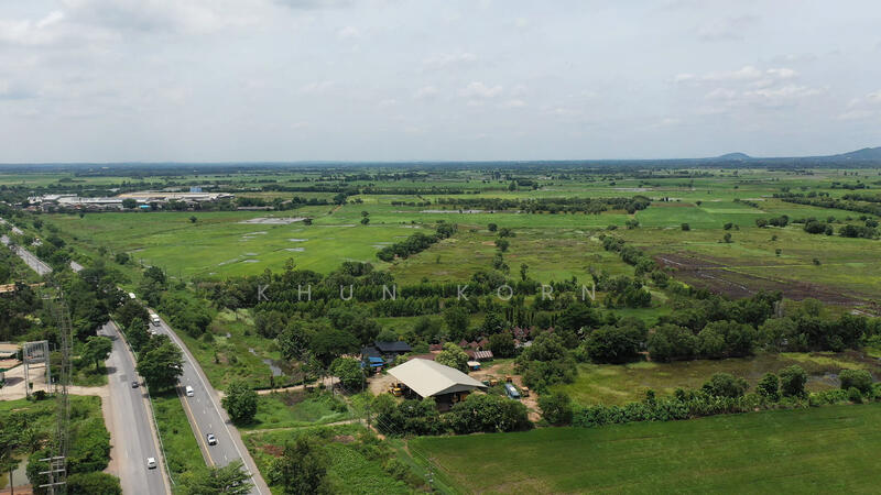 For Sale - ขาย ที่ดินถนนฉะเชิงเทรา-กบินทร์บุรี ติดถนนทางหลวงแผ่นดินหมายเลข 304, Chachoengsao