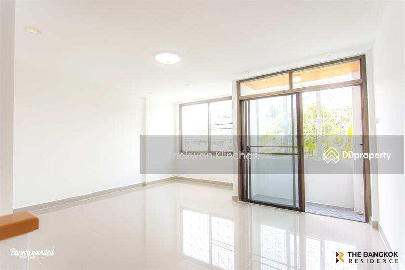 For Sale - Townhouse area Ratchada - Huai Khwang, Bangkok