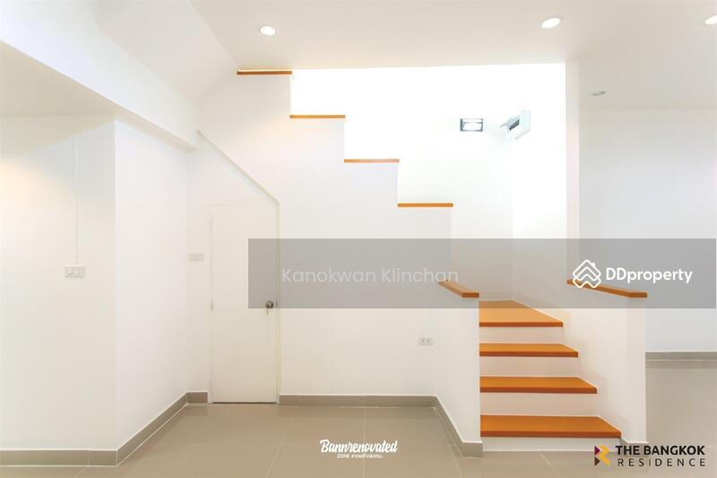 For Sale - Townhouse area Ratchada - Huai Khwang, Bangkok