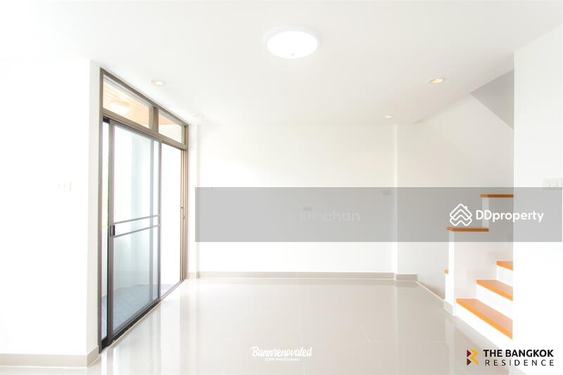For Sale - Townhouse area Ratchada - Huai Khwang, Bangkok